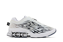 Фото № 2 с приближением к товару «‎Hellstar x adidas Megaride S2 White Black Silver»