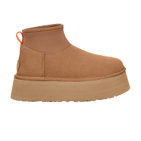 Фото № 1 с приближением к товару «‎UGG Women's Classic Mini Dipper Chestnut»