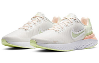 Фото № 3 с приближением к товару «‎Nike Legend React 3 'Green White'»