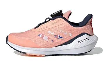 adidas EQ21 Run Boa CNY K PinkBlueRed - 1