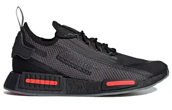 adidas originals NMDR1 Spectoo BlackOrange (FZ3204) - 2