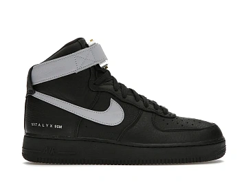 Nike Air Force 1 High 1017 ALYX 9SM Black Grey - 1
