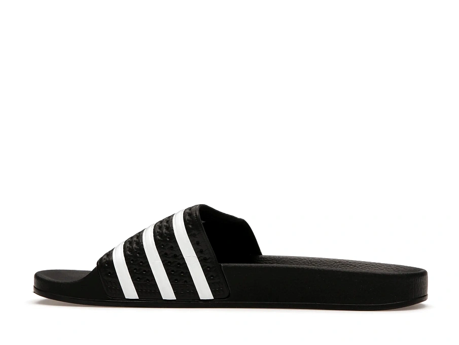 Фото № 5 с приближением к товару «‎adidas Adilette Blk Wht Blk»