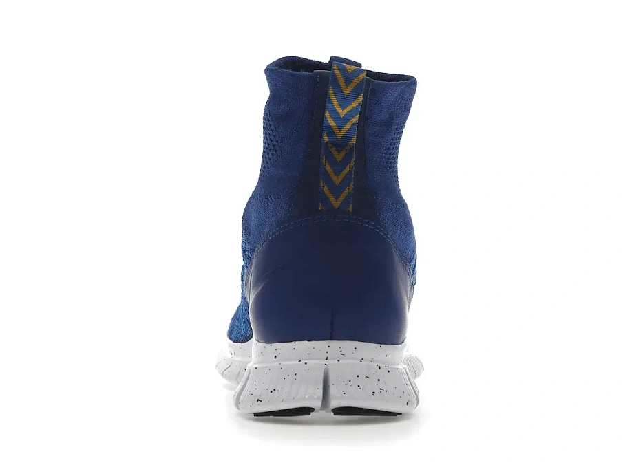 Фото № 4 с приближением к товару «‎Nike Free Mercurial Superfly Game Royal»