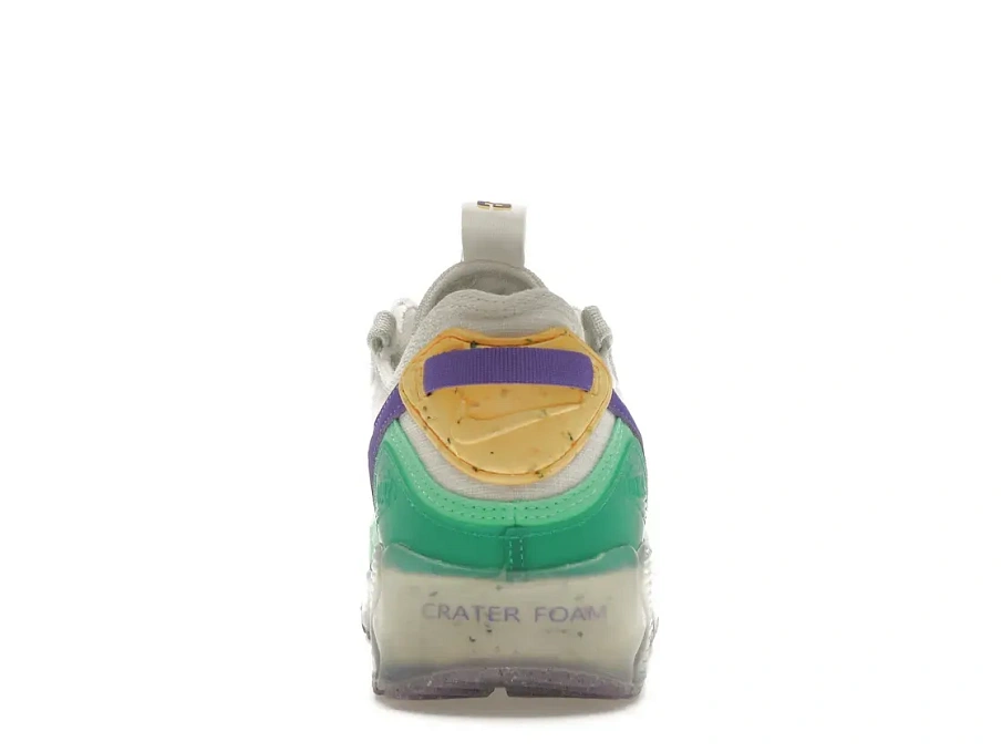 Фото № 4 с приближением к товару «‎Nike Air Max Terrascape 90 Phantom Action Grape»