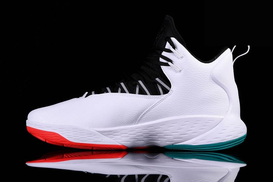 Фото № 2 с приближением к товару «‎Nike Air Jordan Super.fly Mvp Turbo »