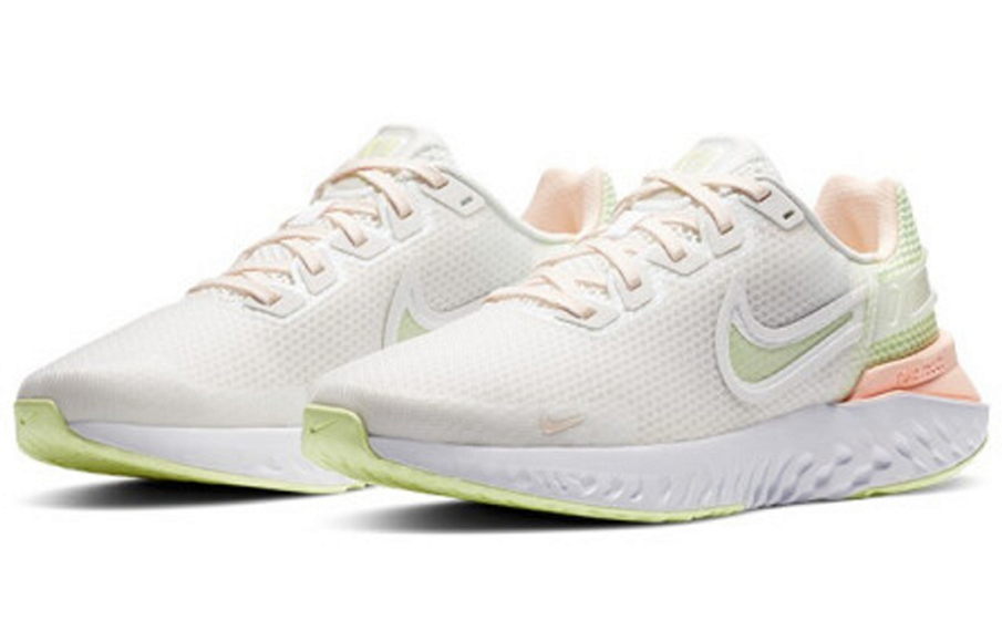 Фото № 3 с приближением к товару «‎Nike Legend React 3 'Green White'»
