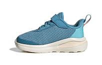 Фото № 1 с приближением к товару «‎(TD)adidas Fortarun El I BlueOrange»
