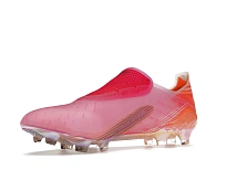 Фото № 4 с приближением к товару «‎adidas X-Ghosted+ FG Shock Pink Screaming Orange»