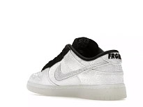 Фото № 2 с приближением к товару «‎Nike Dunk Low CLOT Fragment White»