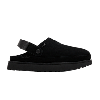 Фото № 1 с приближением к товару «‎UGG Women's Goldenstar Clog Black»