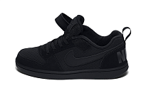 Фото № 3 с приближением к товару «‎(BP)Nike Court Borough Low Black»