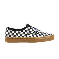 Фото № 1 с приближением к товару «‎Vans Authentic Checkerboard - Black White Gum»