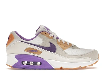 Nike Air Max 90 Action Grape Citron - 1