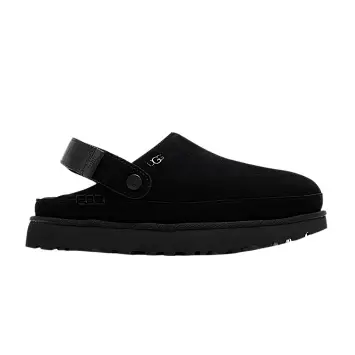 UGG Women's Goldenstar Clog Black - 1
