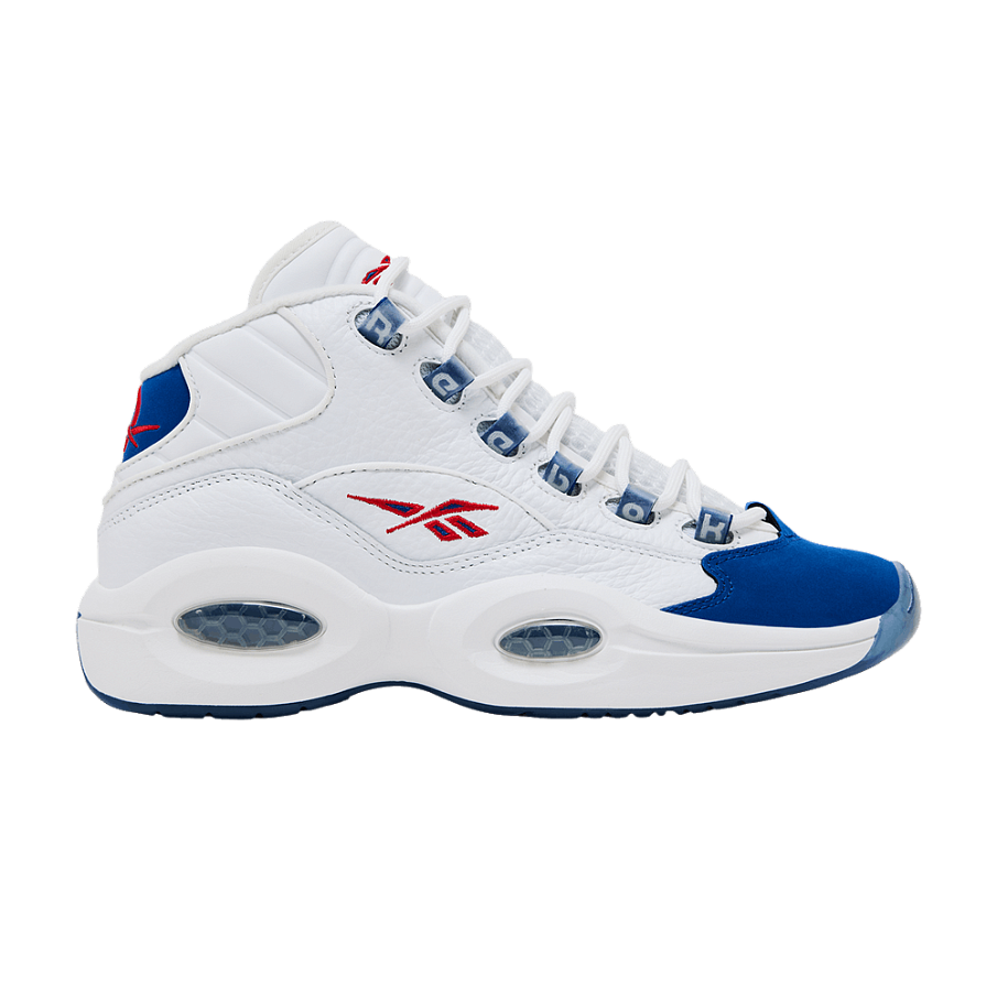 Фото № 1 с приближением к товару «‎Reebok Question Mid J Double Cross»