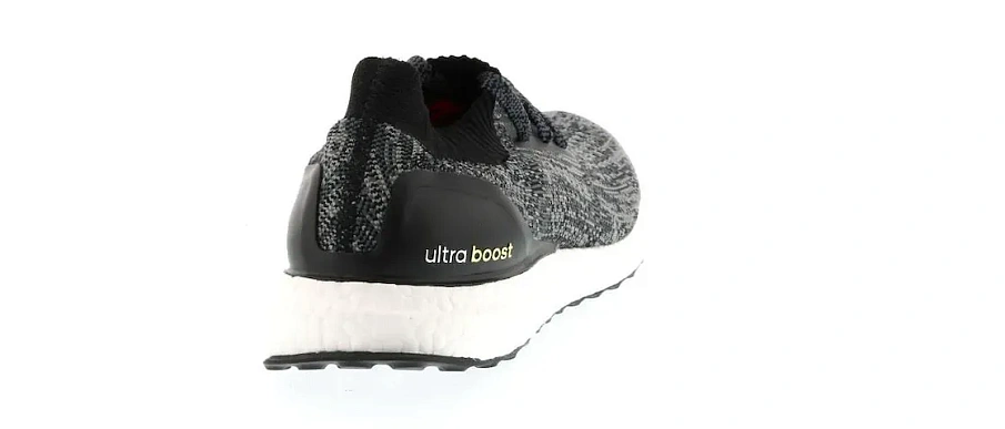 Фото № 4 с приближением к товару «‎adidas Ultra Boost Uncaged Core Black»