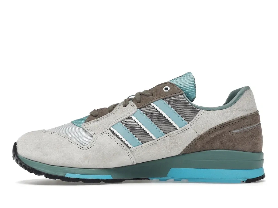 Фото № 3 с приближением к товару «‎adidas ZX 420 Hanon Luck of the Sea»