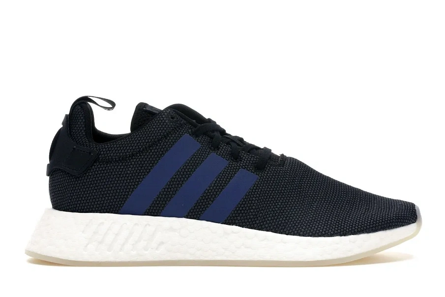 Фото № 1 с приближением к товару «‎adidas NMD R2 Core Black Noble Indigo »