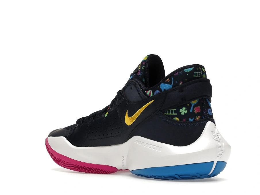 Фото № 6 с приближением к товару «‎Nike Zoom Freak 2 Superstitious»
