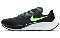 Фото № 1 с приближением к товару «‎Nike Air Zoom Pegasus 37 GS 'Valerian Blue'»
