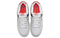 Фото № 4 с приближением к товару «‎Nike SB Dunk Low Pro Iso Infrared»