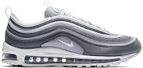 Фото № 1 с приближением к товару «‎Nike Air Max 97 Wolf Grey»