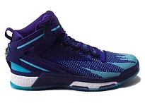 Фото № 1 с приближением к товару «‎adidas D Rose 6 Boost Primeknit Purple Blue»