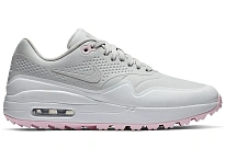 Фото № 1 с приближением к товару «‎Nike Air Max 1 Golf Vast Grey Pink Foam »