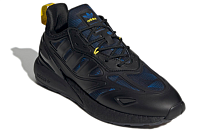 Фото № 3 с приближением к товару «‎adidas originals ZX 2K Boost 2.0 BlackBlue»