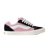 Фото № 1 с приближением к товару «‎Vans Knu-Skool Black Pink»