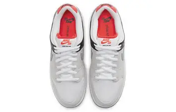Nike SB Dunk Low Pro Iso Infrared - 5