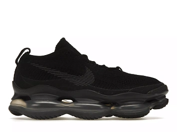 Nike Air Max Scorpion FK Triple Black - 1