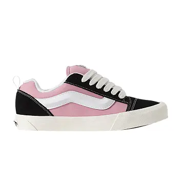 Vans Knu-Skool Black Pink - 1