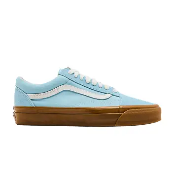 Vans Premium Old Skool 36 Music Collection - Crystal Blue - 1