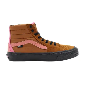 Vans Sk8-Hi GORE-TEX Golden Brown Pink - 1