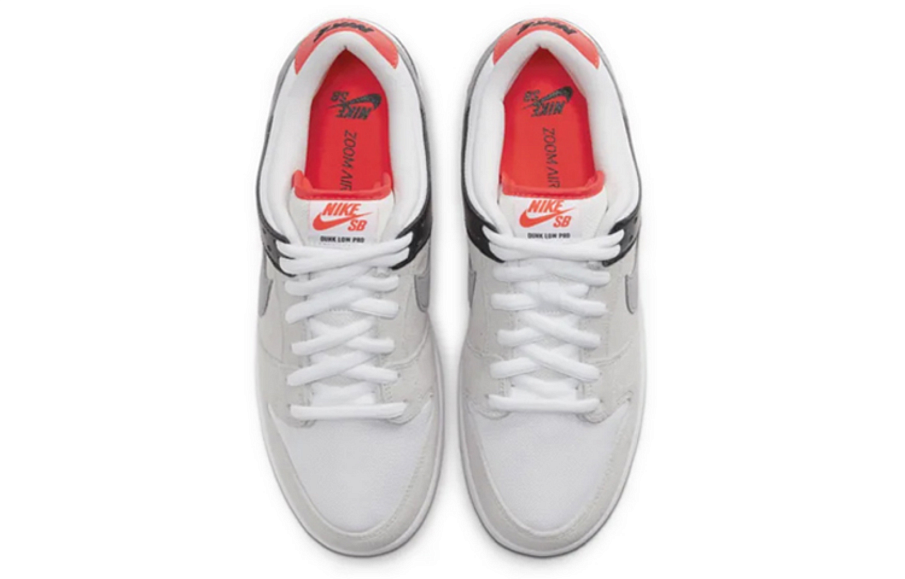 Фото № 4 с приближением к товару «‎Nike SB Dunk Low Pro Iso Infrared»