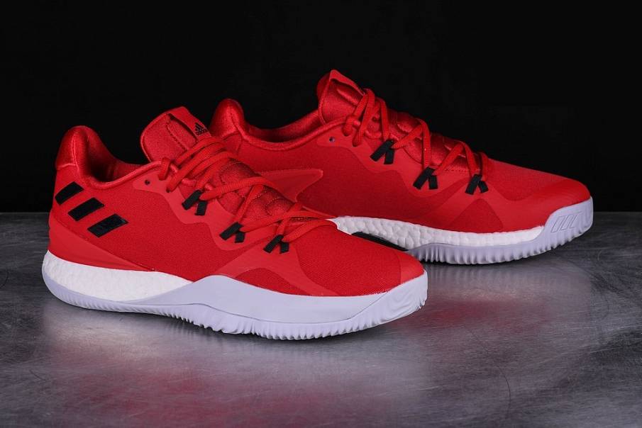 Фото № 4 с приближением к товару «‎Adidas Crazy Light Boost 2 Rockets »
