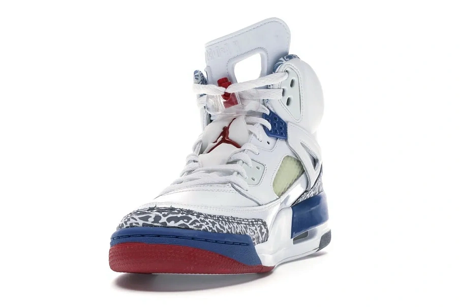 Фото № 4 с приближением к товару «‎Jordan Spizike True Blue (2007)»