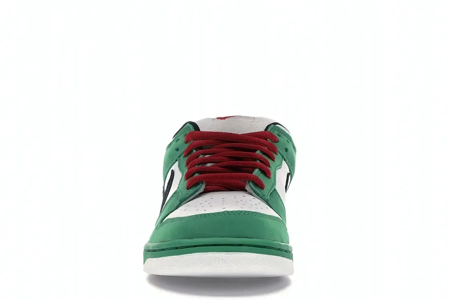 Фото № 2 с приближением к товару «‎Nike SB Dunk Low Heineken»