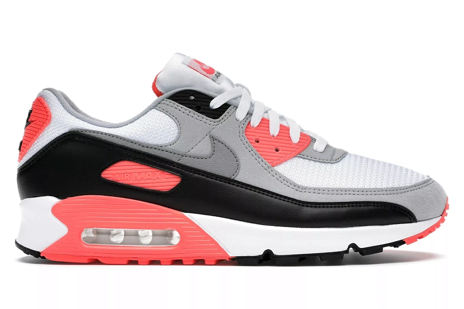 Фото № 1 с приближением к товару «‎Nike Air Max 90 Infrared (2020)»