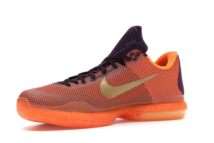 Фото № 4 с приближением к товару «‎Nike Kobe 10 Silk Road»