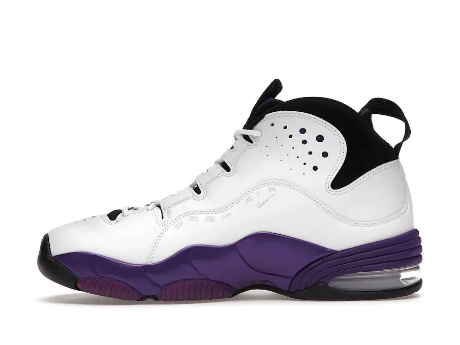 Фото № 3 с приближением к товару «‎Nike Air Penny 3 Eggplant (2020)»