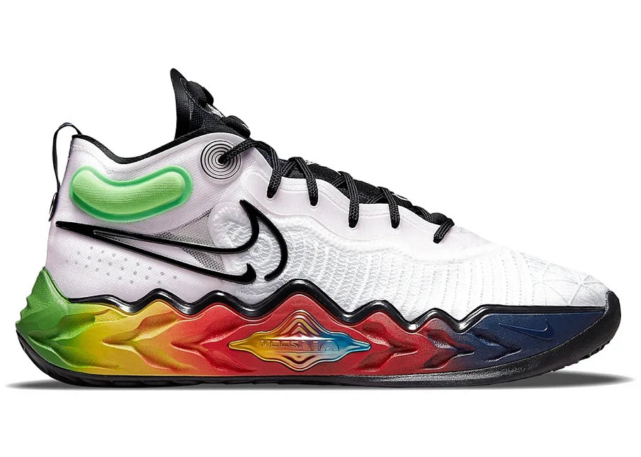 Фото № 1 с приближением к товару «‎Nike Air Zoom GT Run Olympic»