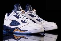 Фото № 3 с приближением к товару «‎Nike Air Jordan 5 Retro ‘dunk From Above’ »