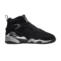 Фото № 1 с приближением к товару «‎Air Jordan 8 Retro PS Chrome 2026»