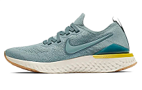 Фото № 1 с приближением к товару «‎Nike Epic React Flyknit 2 GS 'Aviator Grey'»