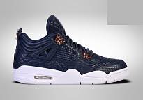 Фото № 1 с приближением к товару «‎Nike Air Jordan 4 Retro Premium Obsidian »