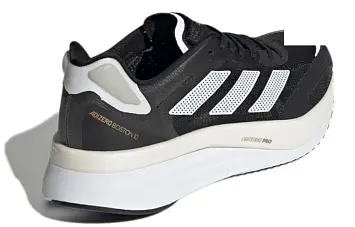 adidas Wmns Adizero Boston 10 Sneakers Black (H67515) - 5