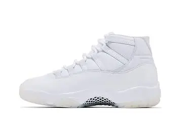 Comme des Garçons x Air Jordan 11 Retro White - 4